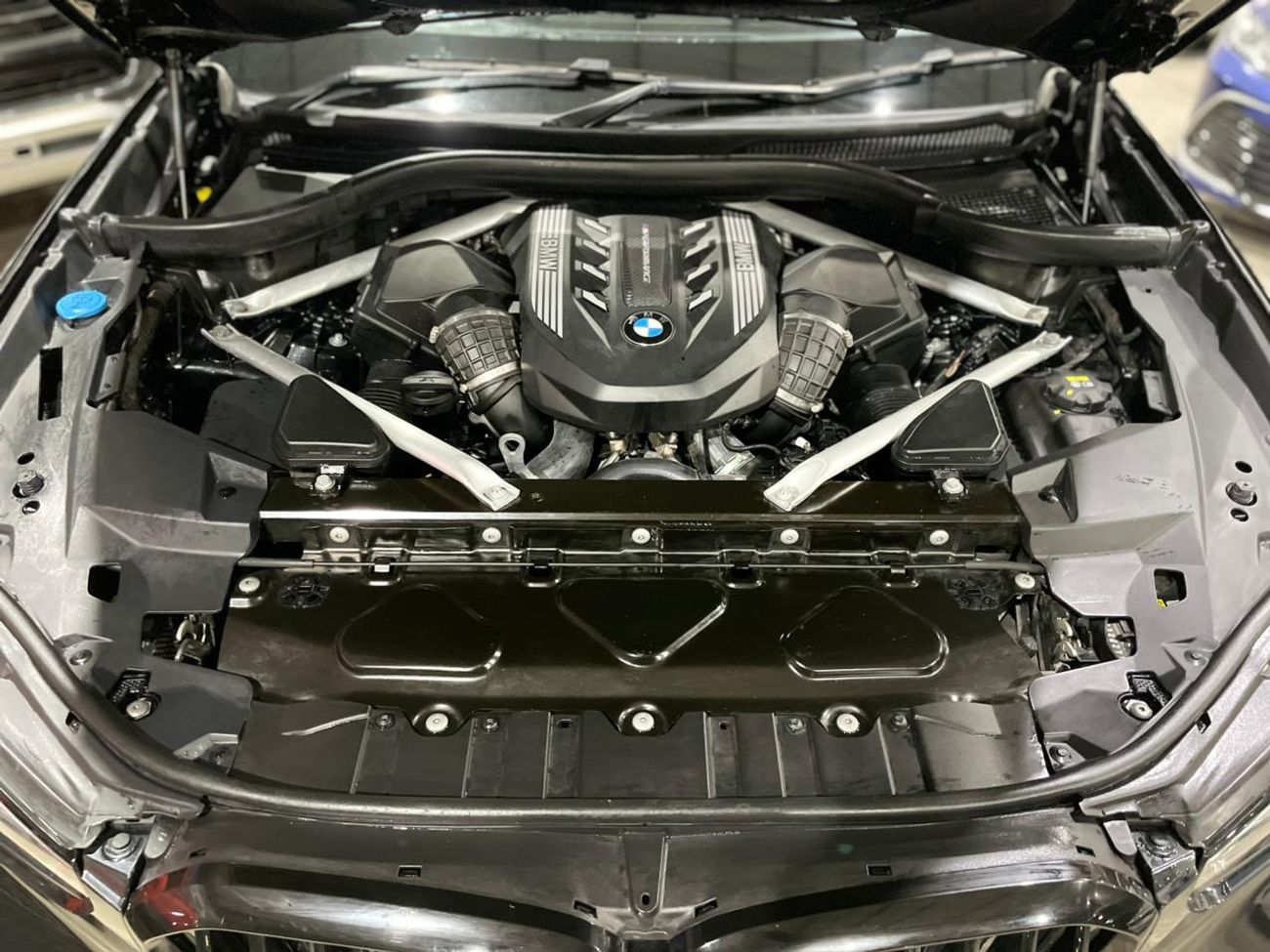 بي أم دبليو X5 M Competition 4.4L