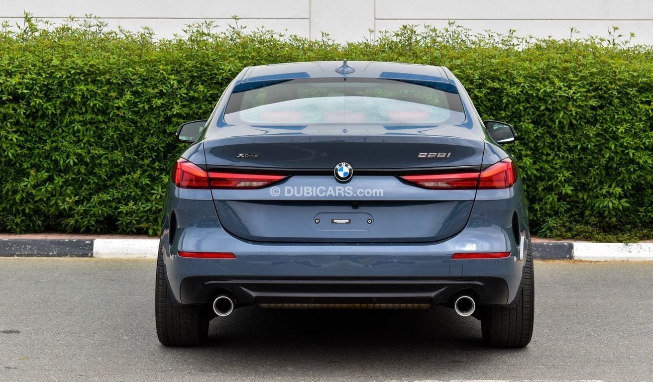 BMW 228i I XDrive M kit