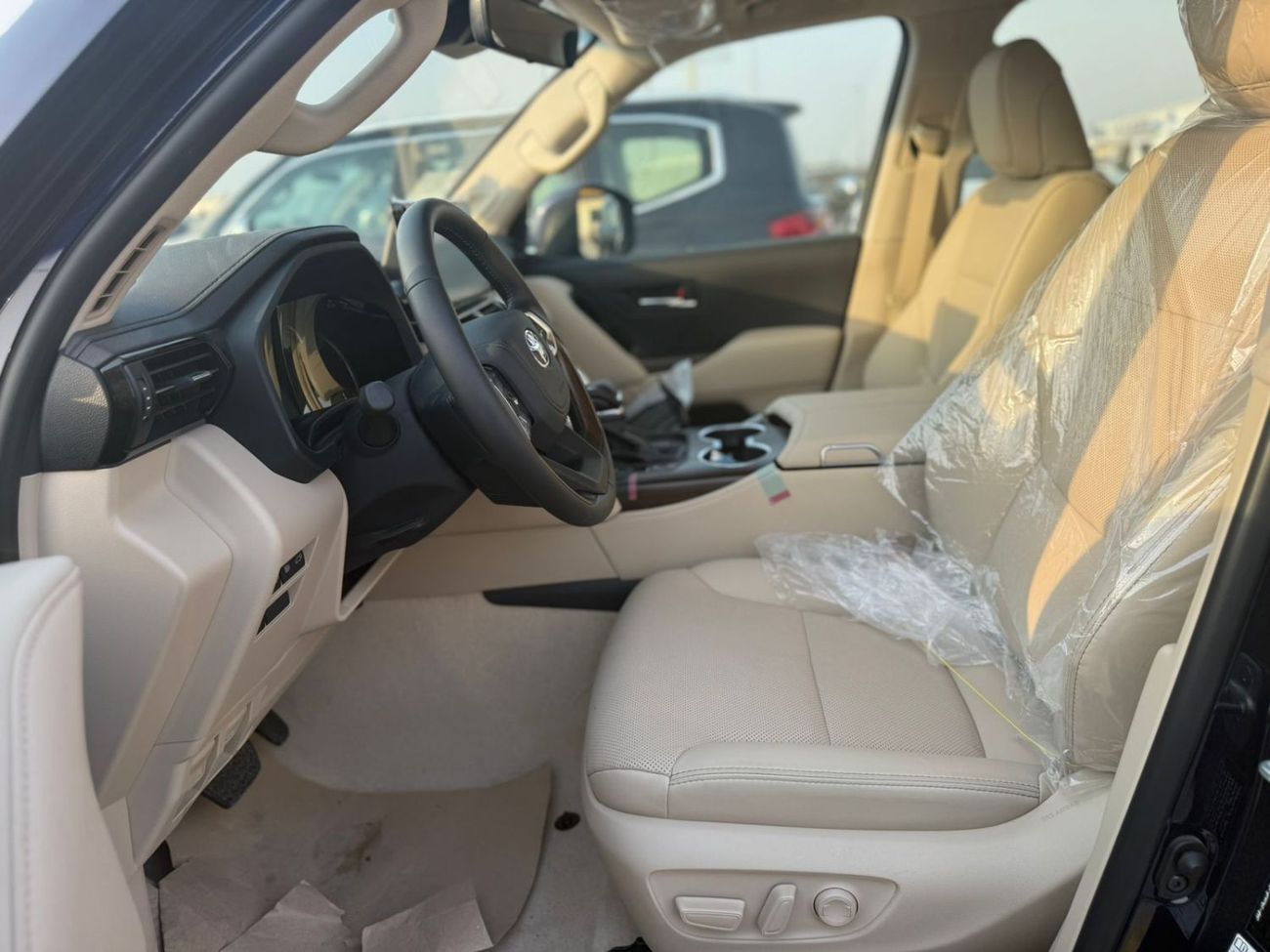 Toyota Land Cruiser Toyota Land Cruiser gxr 3.5 2024