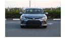 Toyota Camry 2023 Toyota Camry 2.5 GL Petrol A/T - Precious Metal inside beige