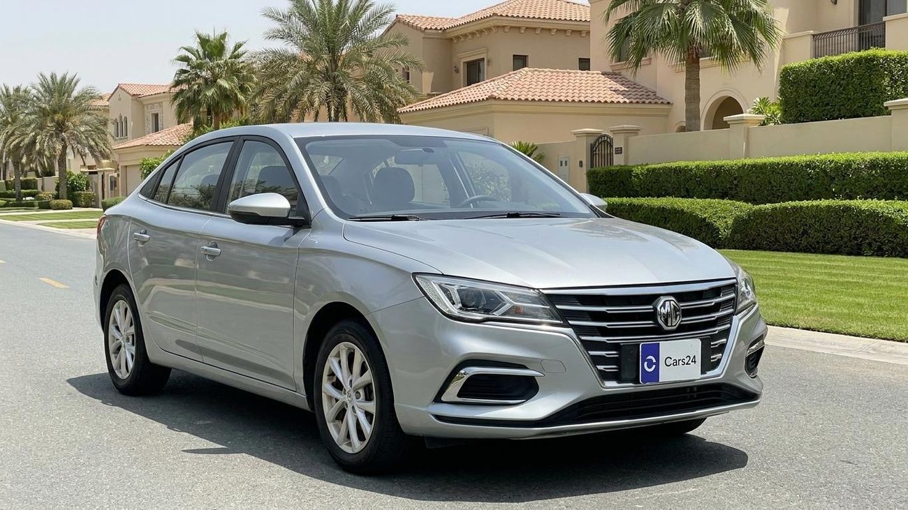 MG 5 STD 2023 | AED 411/Month | 0 DP | 30 Day Return | Warranty | Service History