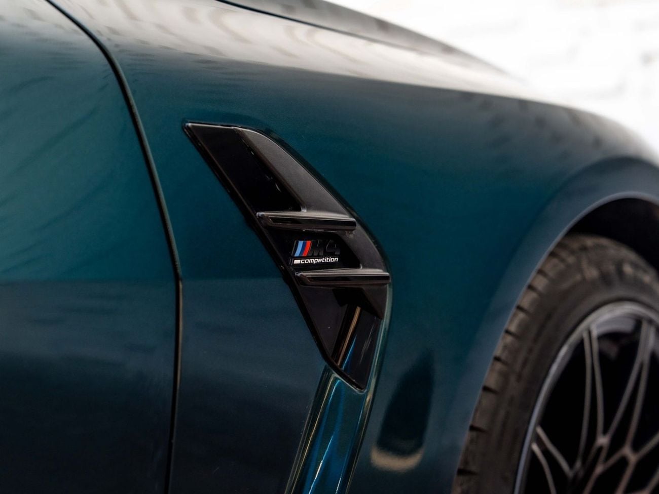 بي أم دبليو M4 BMW 4 Series M4 Competition 2022 مقابل 3,727.00 AED شهريًا