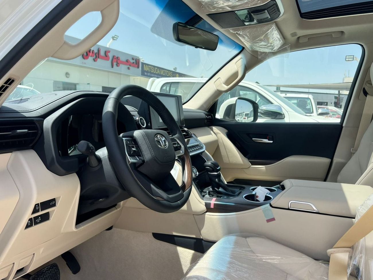 تويوتا لاند كروزر