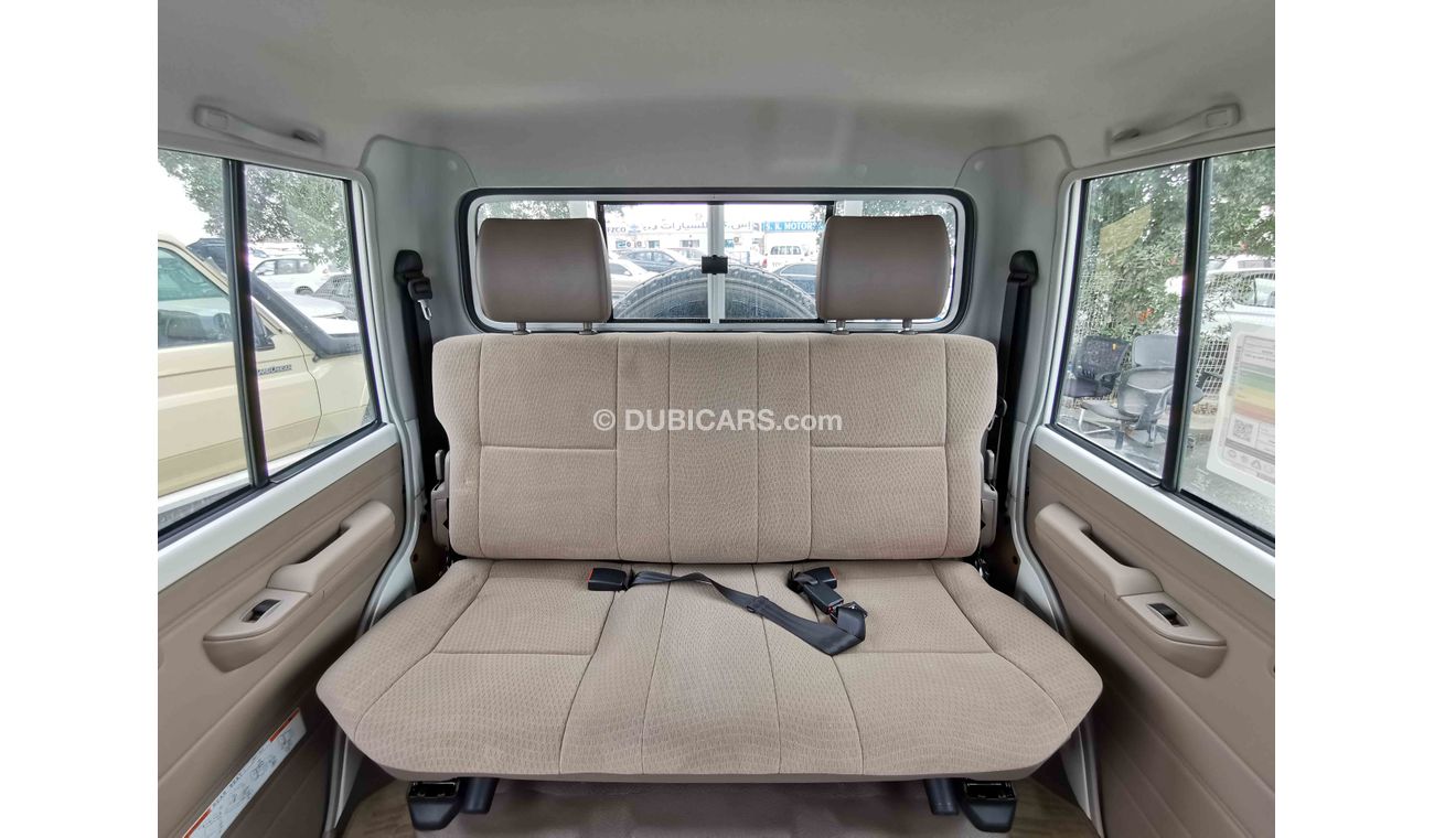 Toyota Land Cruiser Pick Up 4.5L,V8,DIESEL,DOUBLE/CABIN,PICKUP,POWER WINDOW,MT,2021MY