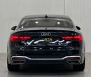 أودي A5 40 TFSI سبورت