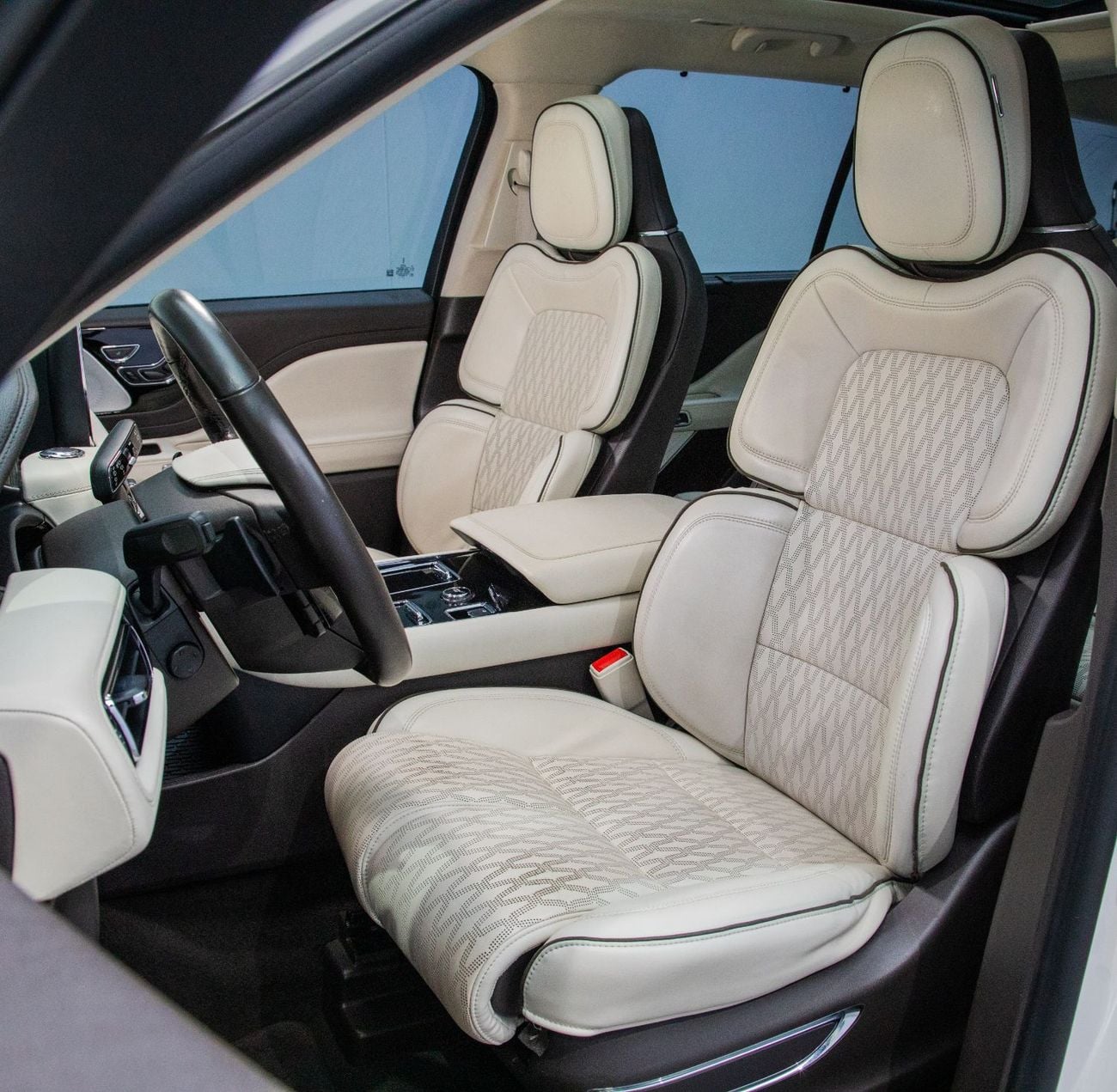 لينكولن أفياتور Presidential 3.0L