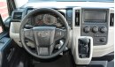 Toyota Hiace 2020YM MT 2.8L DSL,14 Seats, 3 points seat belts, special offer