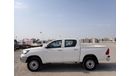 Toyota Hilux 2023 Hilux 2.4L Diesel Basic