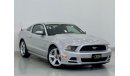 فورد موستانج 2014 Ford Mustang GT, Service History, Low Kms, GCC