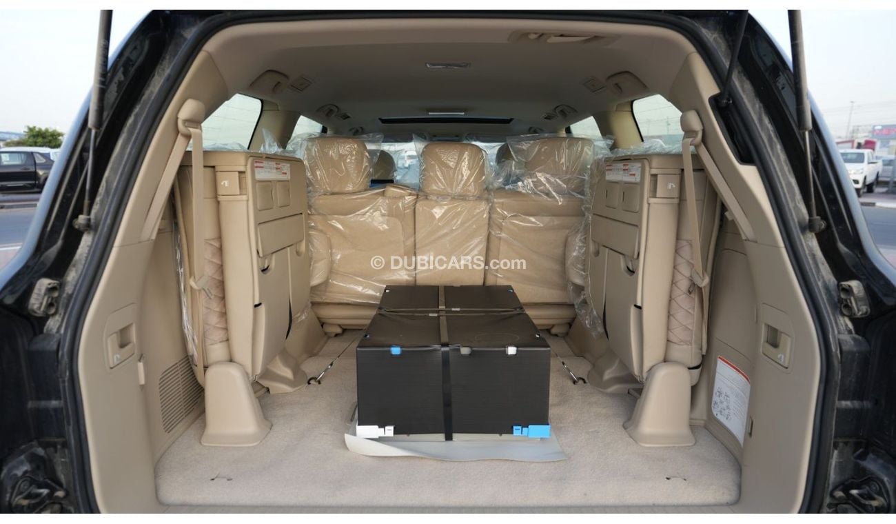 Toyota Land Cruiser GXR GT BRAND NEW TOYOTA LC 200 GXR GRAND TOURING 4.0L V6 - 2021