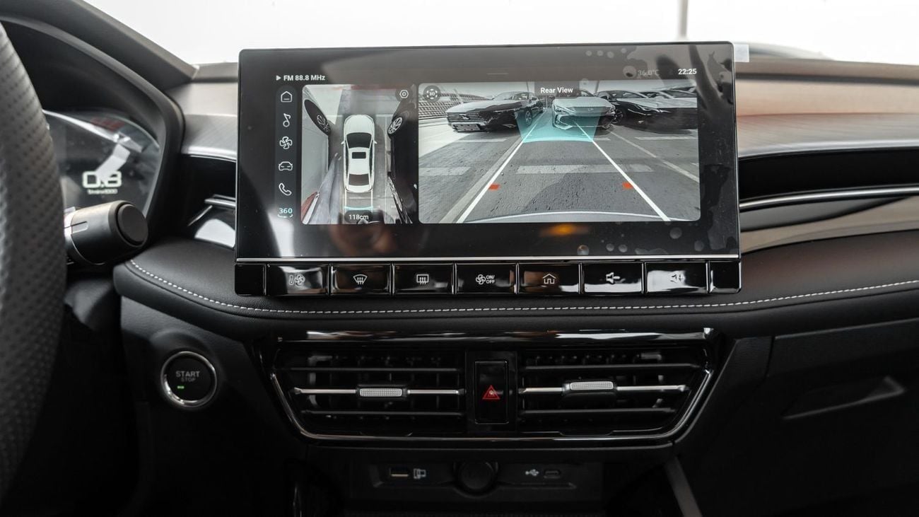 أم جي 5 2026 | MG5 1.5L AT DEL 2WD [ EXPORT ONLY ]