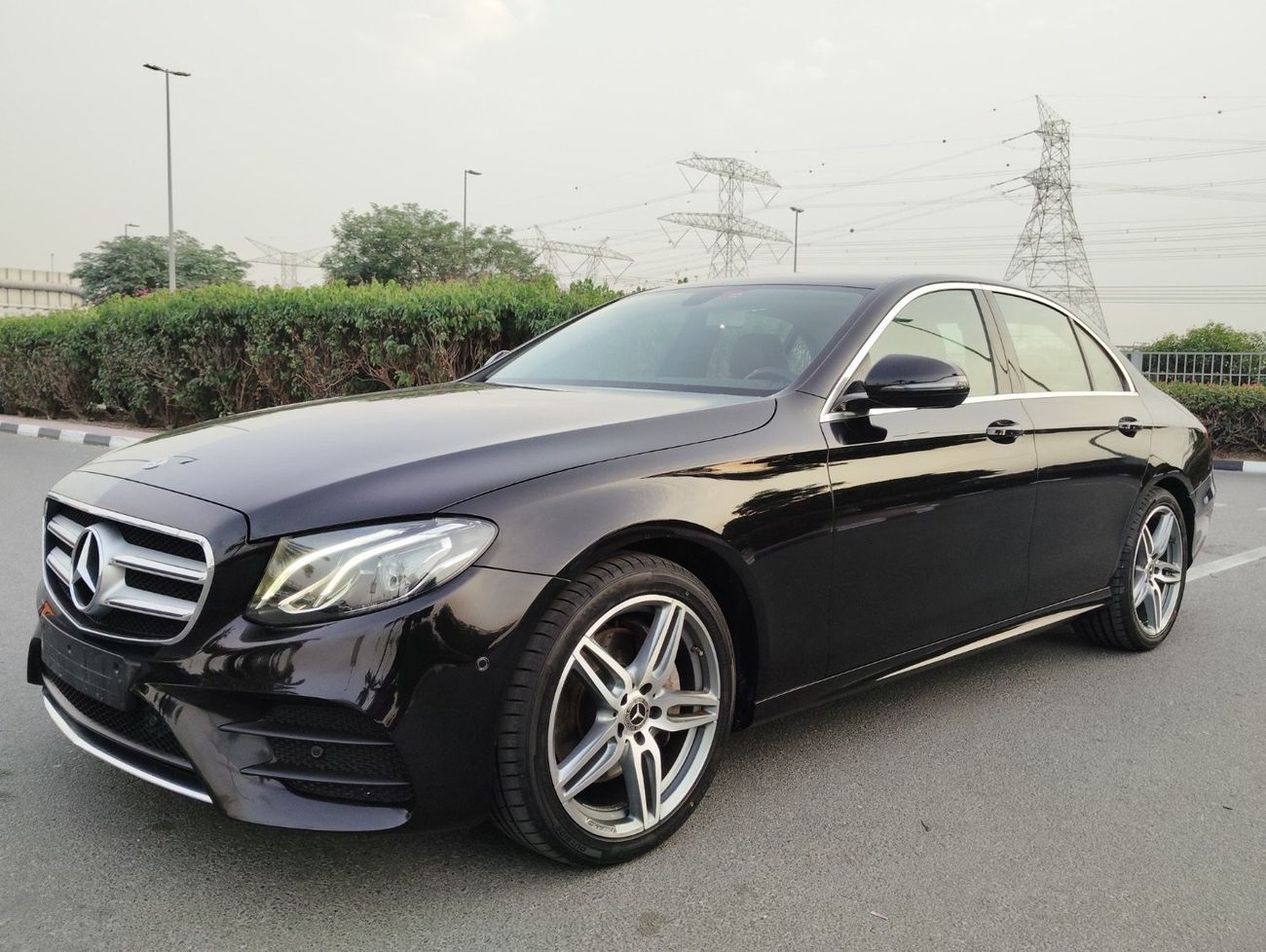 مرسيدس بنز E200