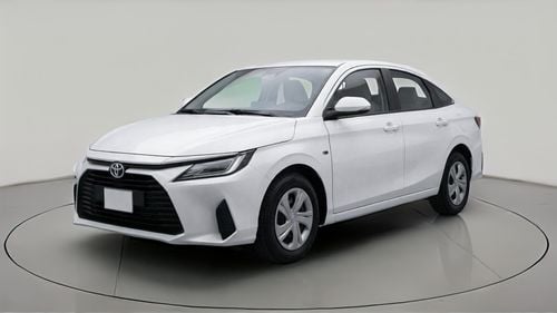 Toyota Yaris Mid 1.3L Sedan 2023 E | AED 648/Month | 0 DP | 30 Day Return | Warranty