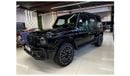 Mercedes-Benz G 63 AMG G63 AMG 2025 / DOUBLE NIGHT/ 5 YEARS DEALER WARRANTY/AMG Performance