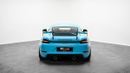 بورش كايمان GT4 RS Weissach - 2025 - Euro Specs
