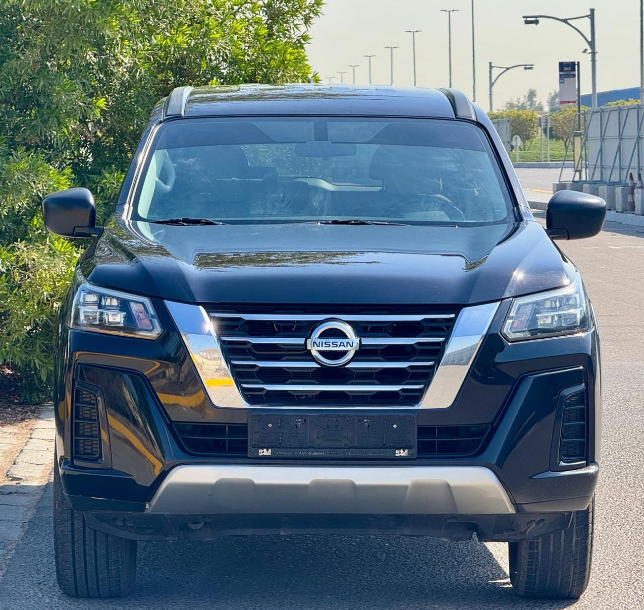 Nissan XTerra SE 2.5L RWD 2021 2.5L GCC (1090/-MONTHLY)