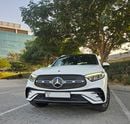 Mercedes-Benz GLC 300 Excellent Condition GLC 300 AWD 2.0L