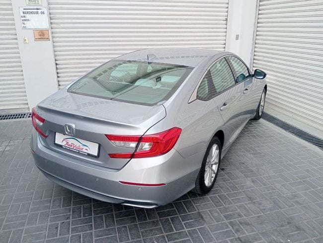 Honda Accord LX, миниатюра 21