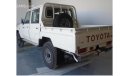 Toyota Land Cruiser Pick Up Double Cab V8