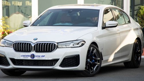 بي أم دبليو 530 NEW 2023 BMW 530i