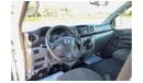 نيسان NV350 2020 Urvan Micro Bus - 13 Seater - Passenger Van - M/T Petrol - GCC - Ready to Drive