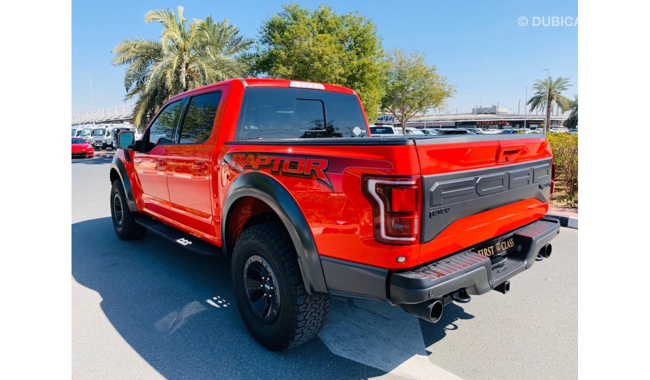 Ford Raptor V6 2019