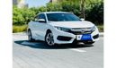 Honda Civic EX 990 PM CIVIC 1.6L ll 0% DP ll GCC ll IMMACULATE CONDITION