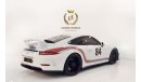 Porsche 911 GT3 ,GCC SPECS,FULL SERVICE HISTORY,UNDER WARRANTY