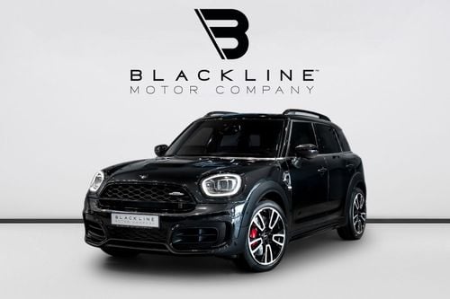 Mini John Cooper Works Countryman 2023 Mini John Cooper Works Countryman, September 2025 Mini Warranty + Service Contract, Low KMs, GC