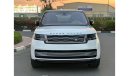 Land Rover Range Rover BRAND NEW GCC SPEC UNDER WARRANTY AND SERVICE