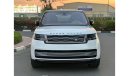 Land Rover Range Rover SVAutobiography BRAND NEW GCC SPEC UNDER WARRANTY AND SERVICE