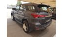 Toyota Fortuner 2.7 EXR A/T