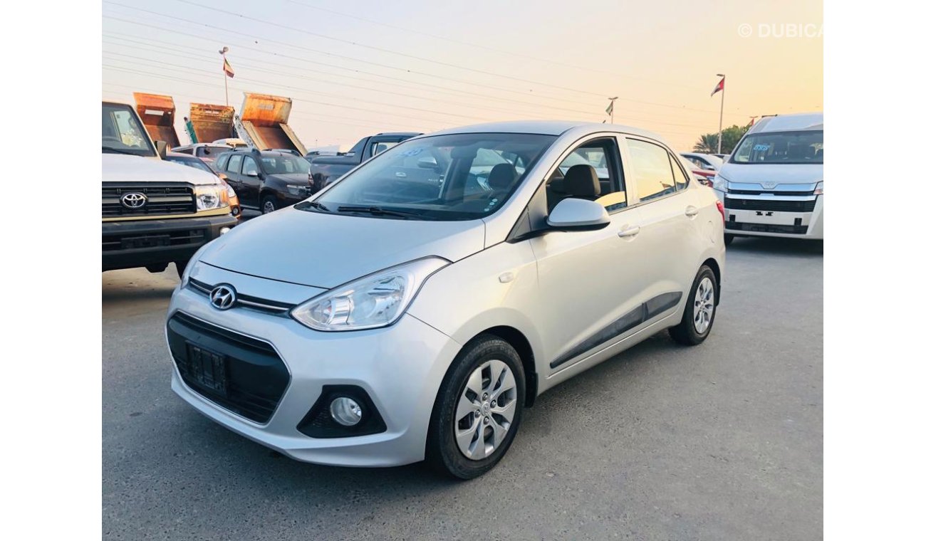 Hyundai i10 Grand SEDAN - Like brand new - 1.2L Engine - Low mileage