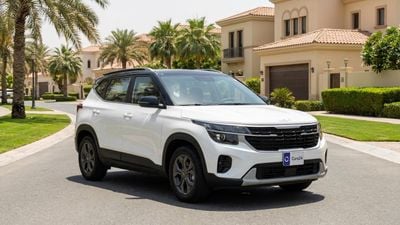Kia Seltos LX 2024 | AED 979/Month | 0 DP | 30 Day Return | Warranty