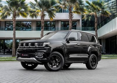 بايك BJ60 Flagship Edition BJ60 Flagship Edition | 2,546 P.M | 0% Downpayment | Baic Warranty