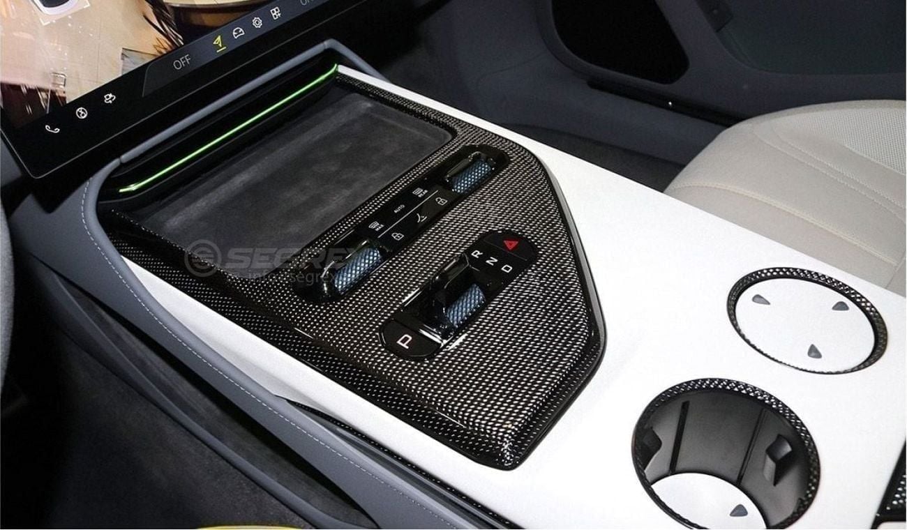 لوتس إيميا Emeya L+, Electric Vehicle A/T