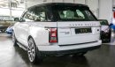 Land Rover Range Rover Vogue SE Supercharged