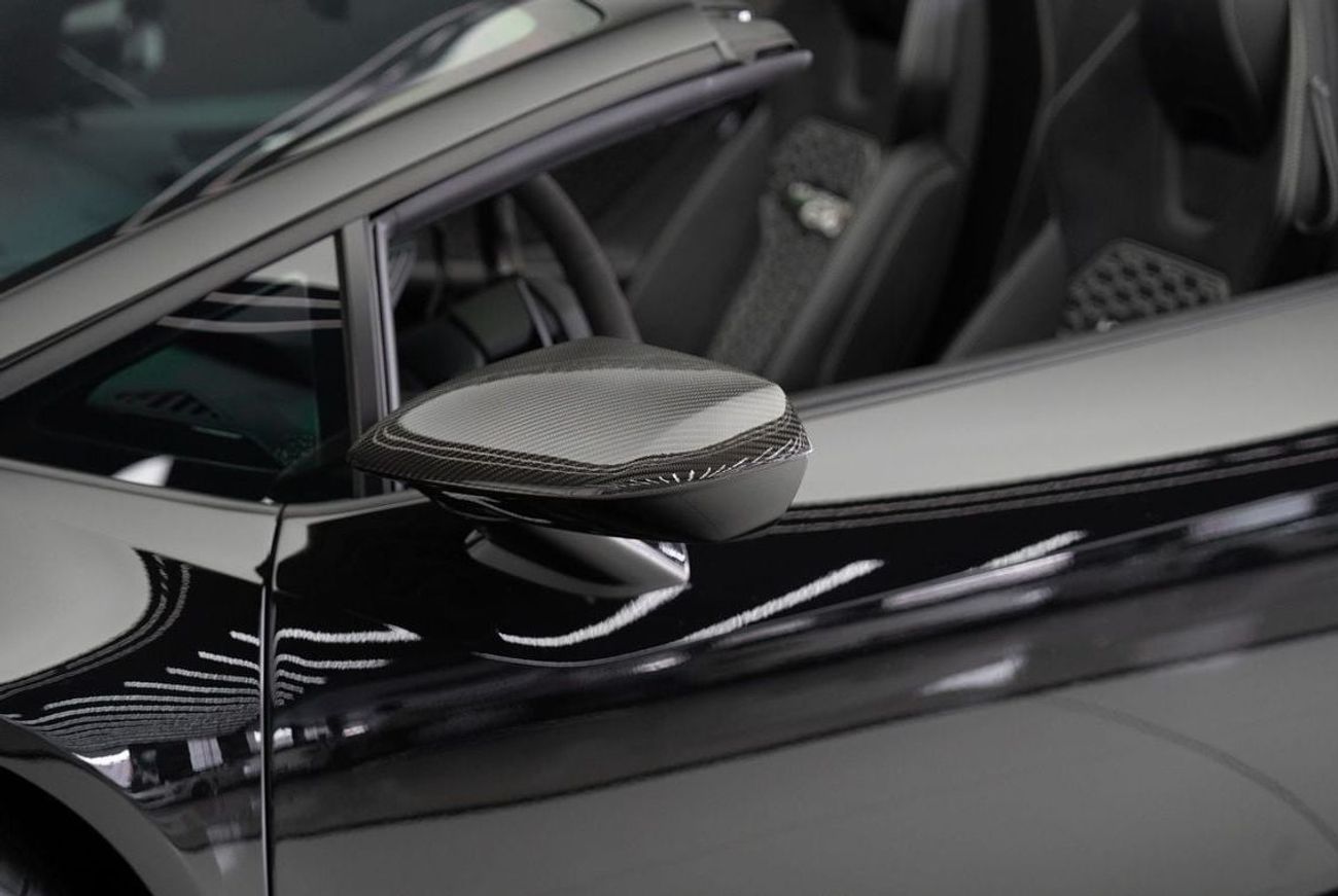 Lamborghini Huracan Evo Spyder Lamborghini Huracan Evo Spyder Novitec