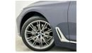 BMW 730Li Exclusive 2018 BMW 730Li Master Class, BMW Warranty / Service Pack June 2023, Low kms, GCC Specs