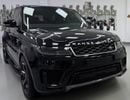 Land Rover Range Rover Sport HSE GCC .. FSH .. V6 .. Perfect Condition .. HSE