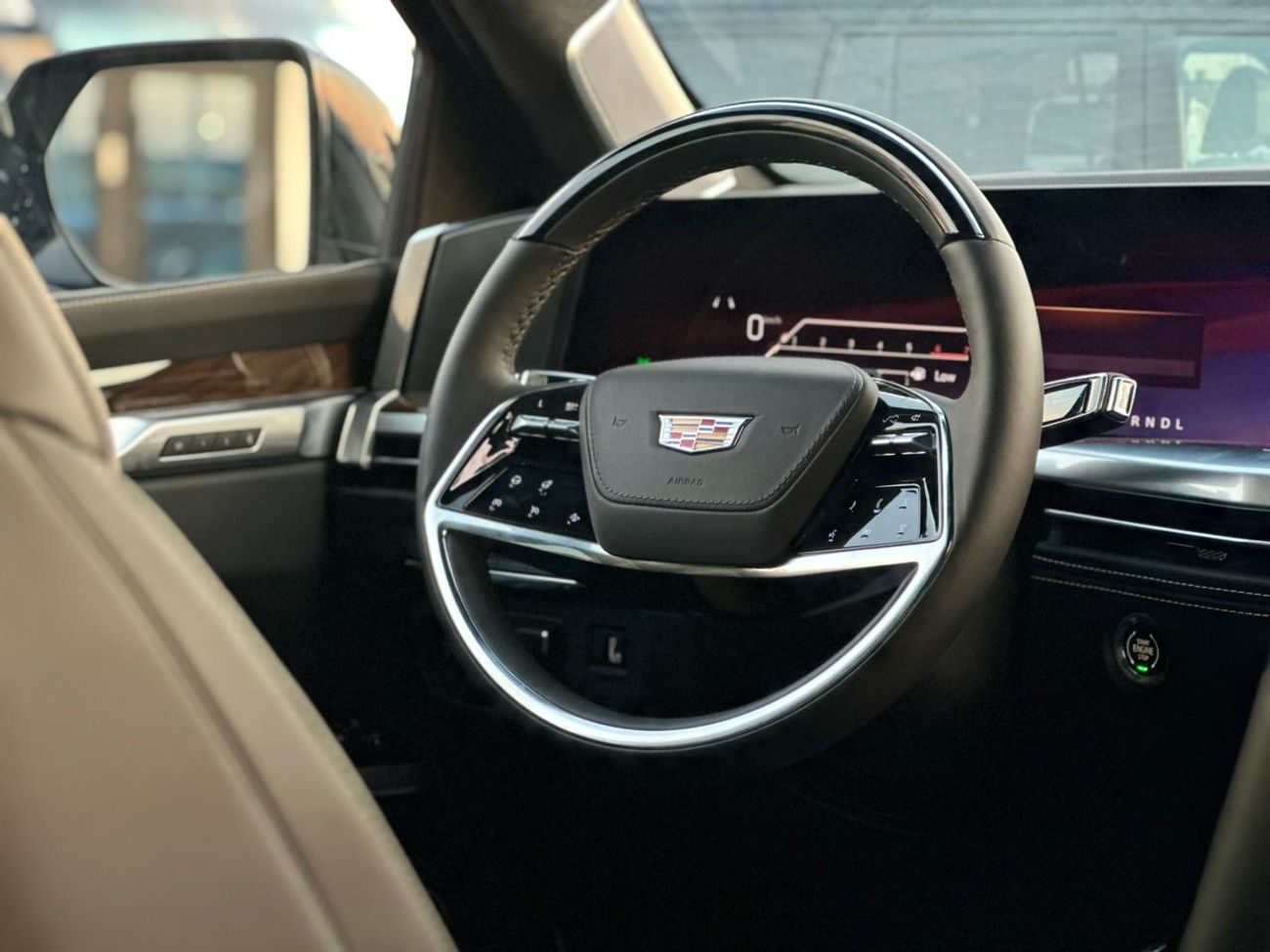 Cadillac Escalade Brand New Escalade Sport Platinum 6.2L 4WD Long