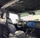فورد برونكو 2023 Ford Bronco Raptor, 4/2029 Ford Warranty and Service Pack, Ford Service History, GCC