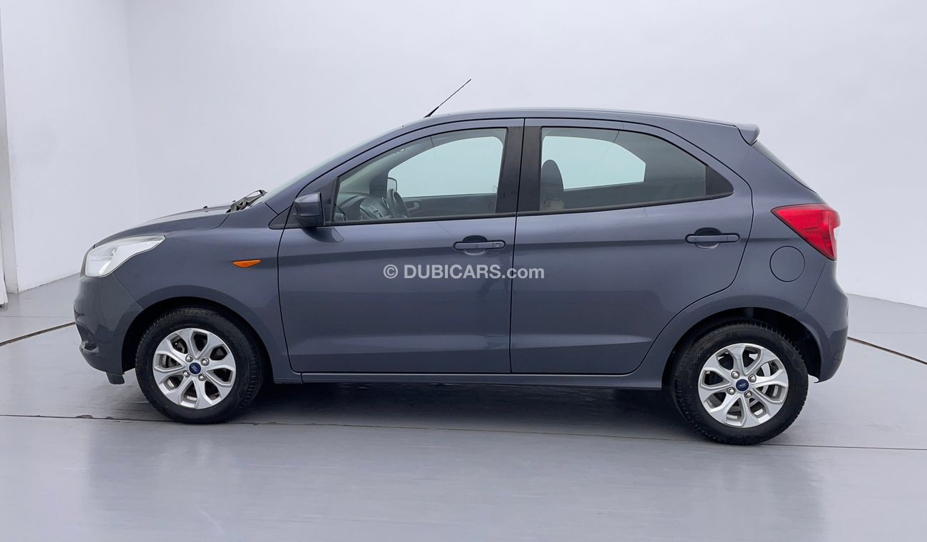 Ford Figo TREND 1.5 | Under Warranty | Inspected on 150+ parameters