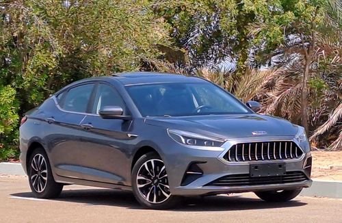 جاك J7 LUXURY