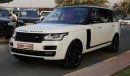 Land Rover Range Rover Autobiography LWB BLACK PACKAGE