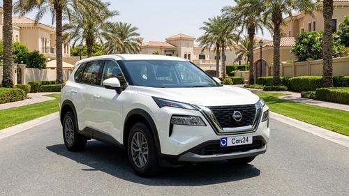 Nissan X Trail S 2025 | AED 1216/Month | 0 DP | 30 Day Return | Warranty