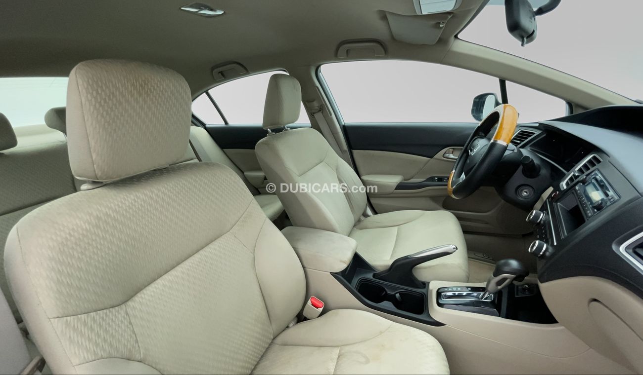 Honda Civic LX 1.8 | Zero Down Payment | Free Home Test Drive