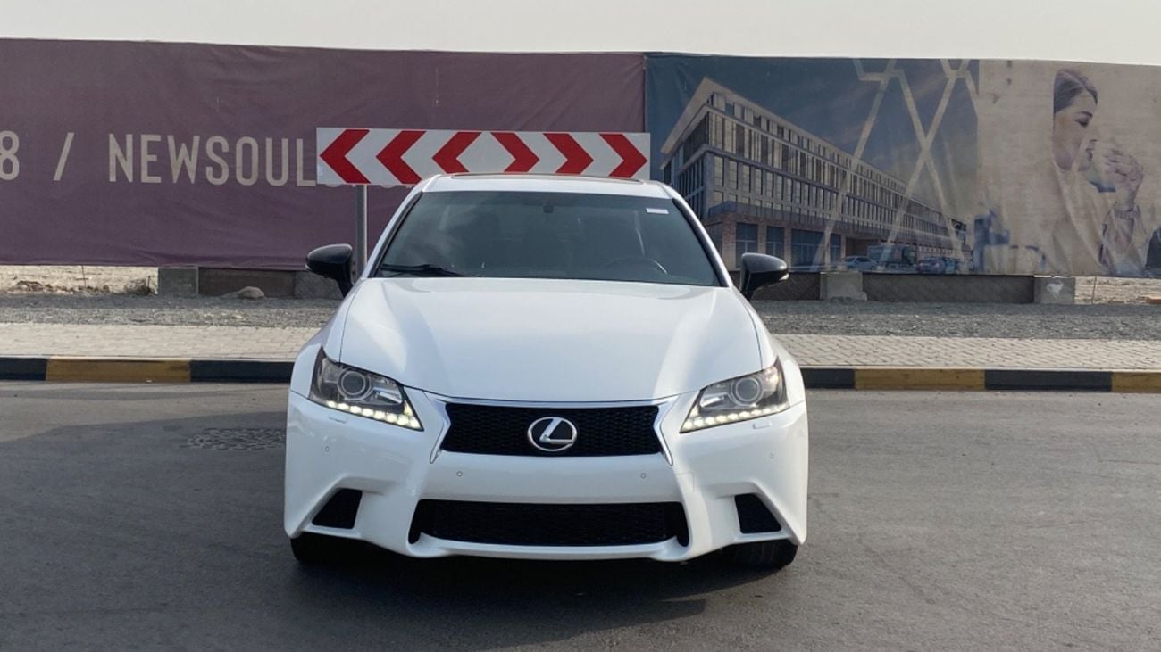 Lexus GS350 F-Sport 3.5L