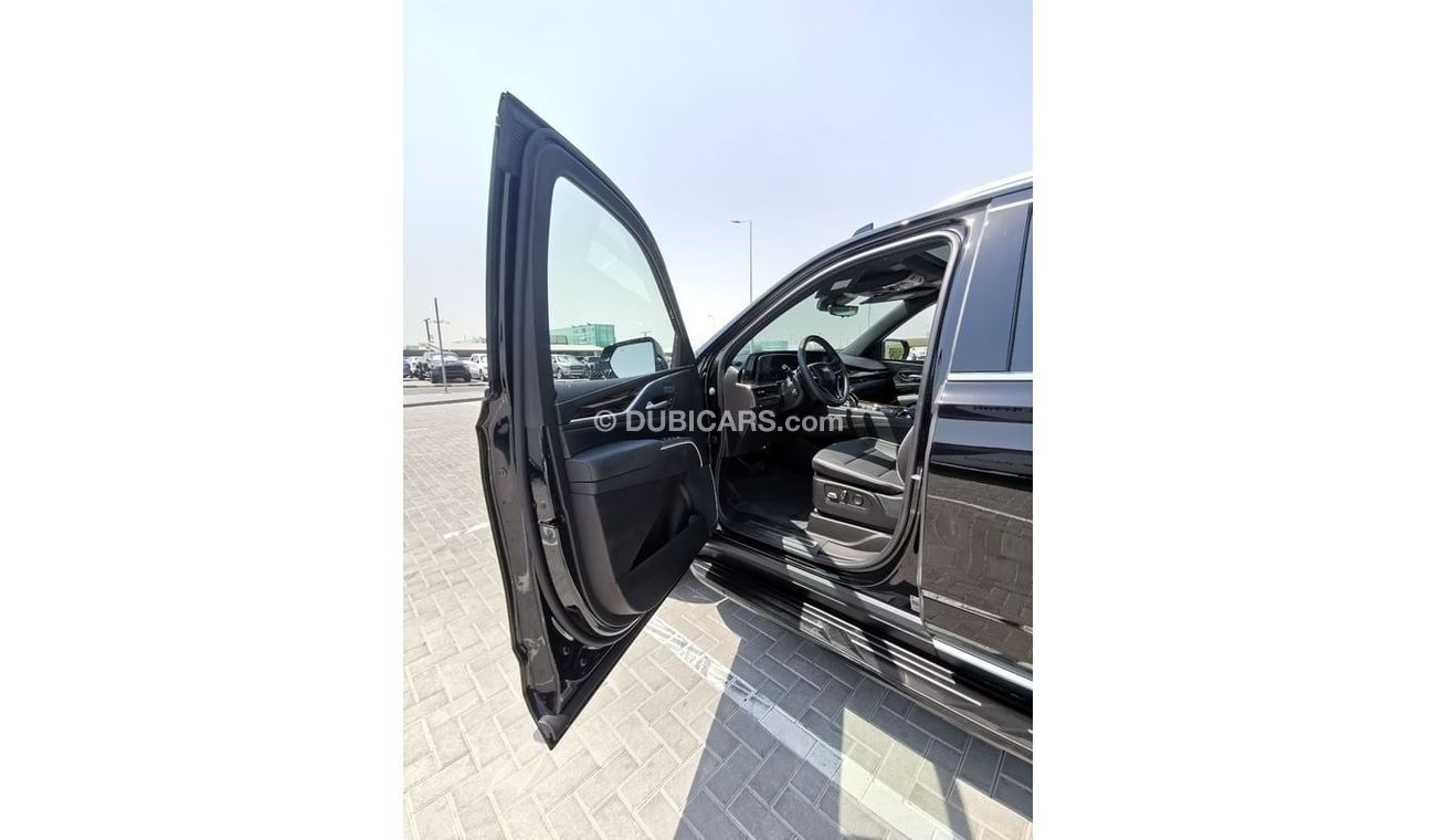 Cadillac Escalade Cadillac Escalade - 2021 - Black