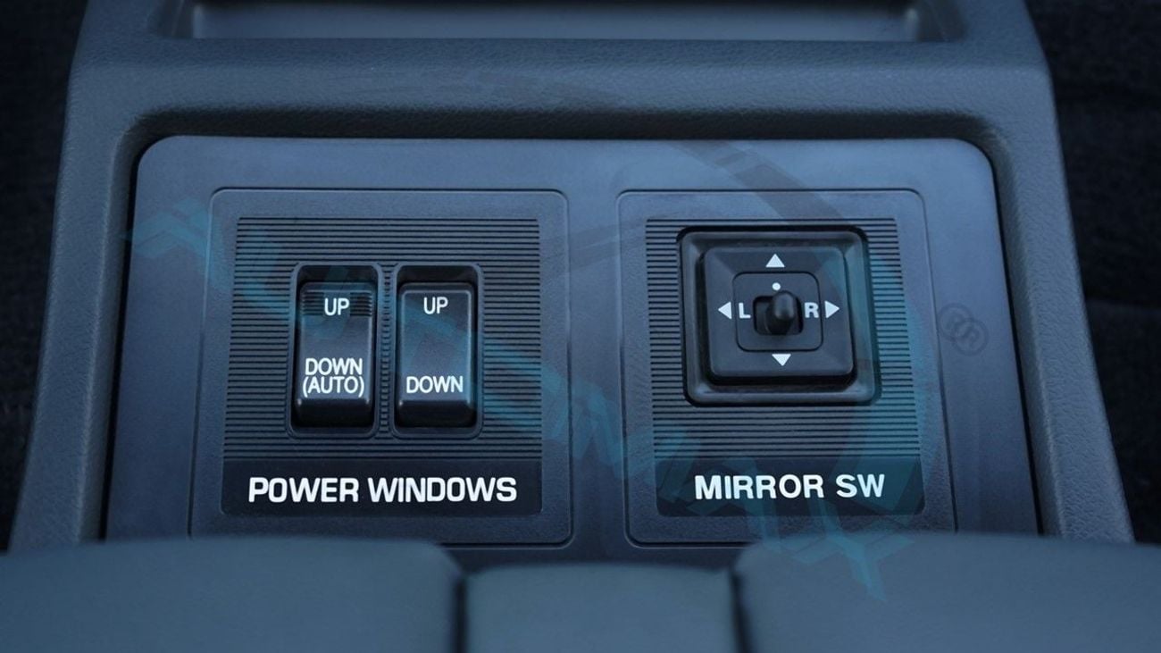 CMC D 260 Window Van 2.4L RWD 2025 GCC 0Km With 3 Years Or 100.000 Km Warranty